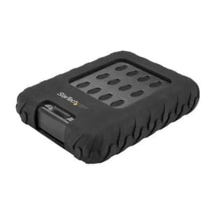 Startech USB 3.1 External Drive Enclosure Rugged