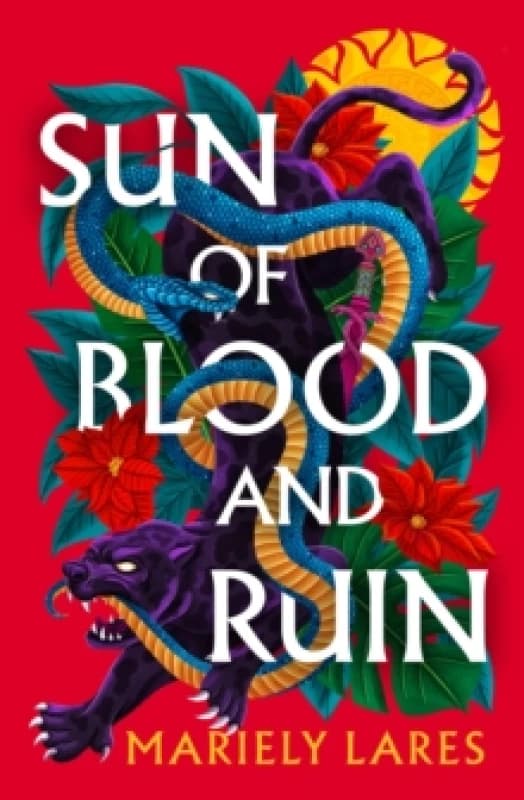 Sun of Blood and Ruin. Paperback. By Mariely Lares Books