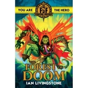 Fighting Fantasy: Forest of Doom