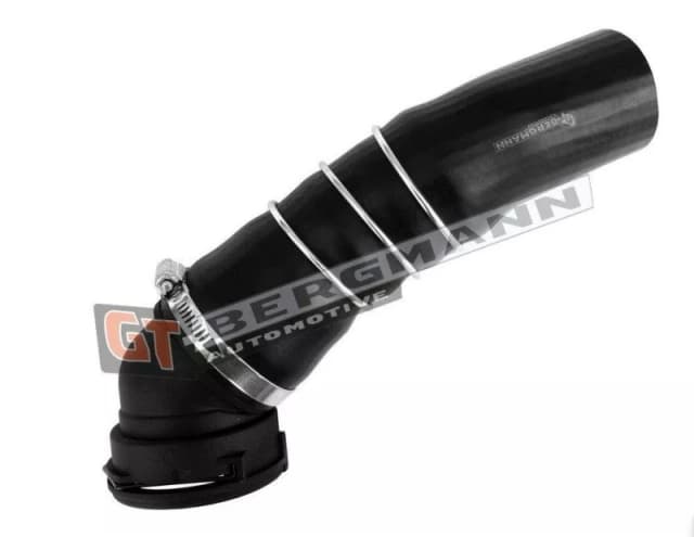 VAICO V20-1626 Turbocharger Hose Rubber with fabric lining, Q+, original equipment manufacturer quality Rubber with fabric lining Charger Intake Hose