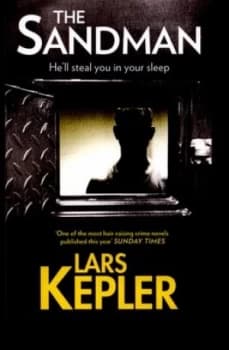 The Sandman by Lars Kepler Paperback