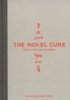 The Novel Cure by Ella Berthoud Hardback