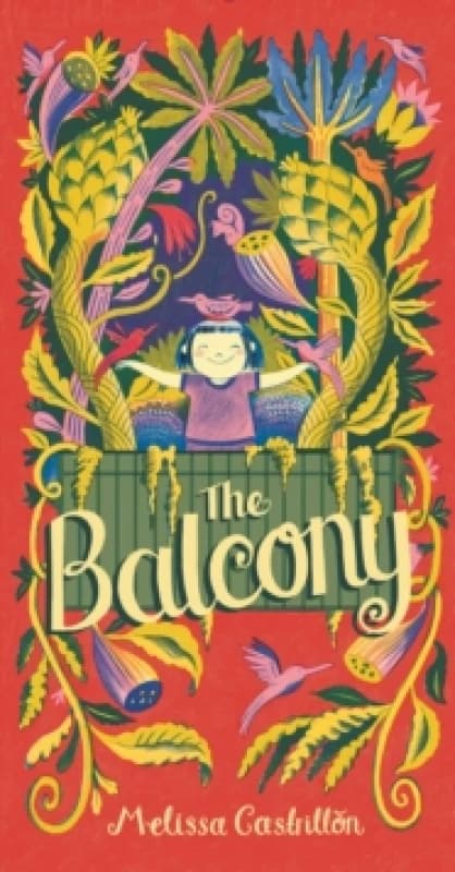 The Balcony Hardback