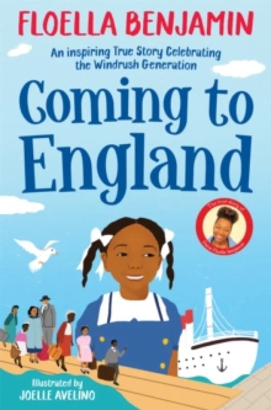 Coming to England. Paperback. By Floella Benjamin Books