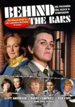Behind the Bars by Scott Anderson Book