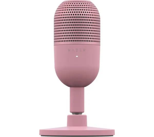 RAZER Seiren V3 Mini Microphone - Quartz 8887910000403