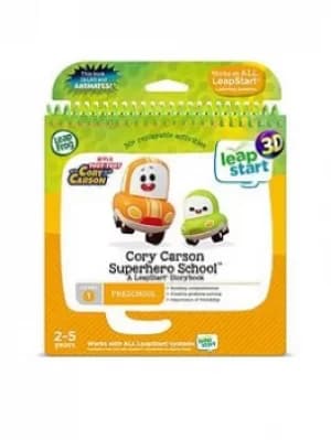 Vtech Leapstart Toot-Toot Cory Carson Cory Carson Superhero School