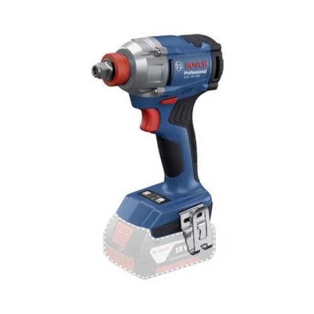 Bosch Professional Bosch Professional GDX 18V-285 06019N2120 Cordless impact driver 285 Nm 18 V 06019N2120