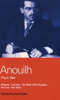 Jean Anouilh by Jean Anouilh Book