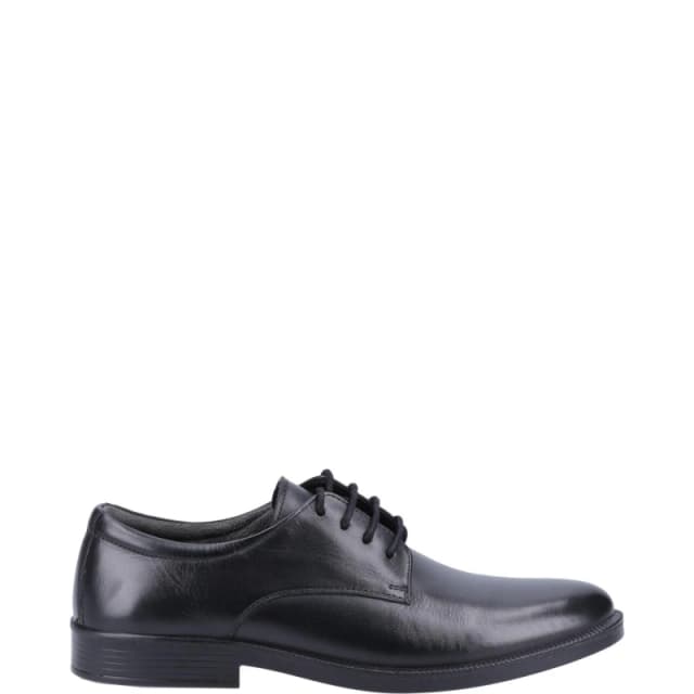 Hush Puppies 'Neal' Formal Lace Up Shoes Black
