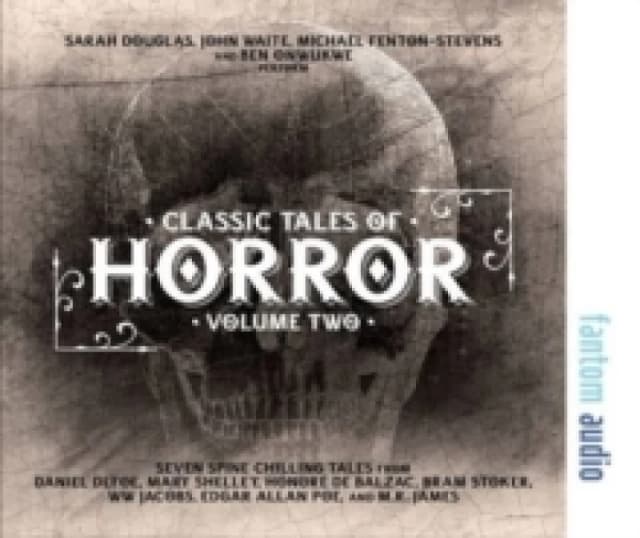 Classic Tales of Horror : Volume 2 CD-Audio