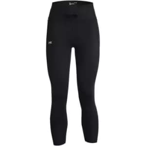 Under Armour Armour Rib Ankle Bottoms Womens - Black