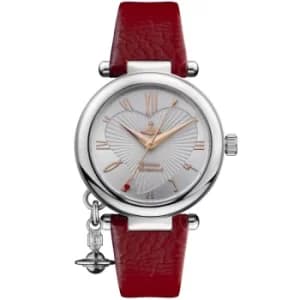 Ladies Vivienne Westwood Vivienne Westwood Orb Ladies Watch