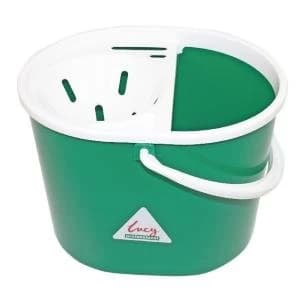 Lucy 15 Litre Mop Bucket Green L1405293