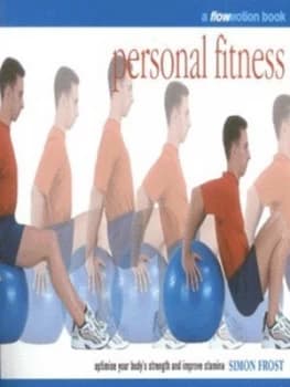 Personal Fitness by Simon Frost Book
