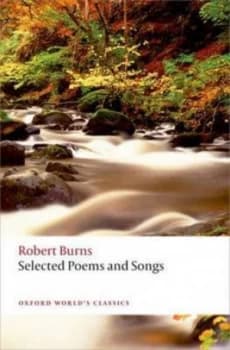 Selected Poems and Songs by Robert Burns Book