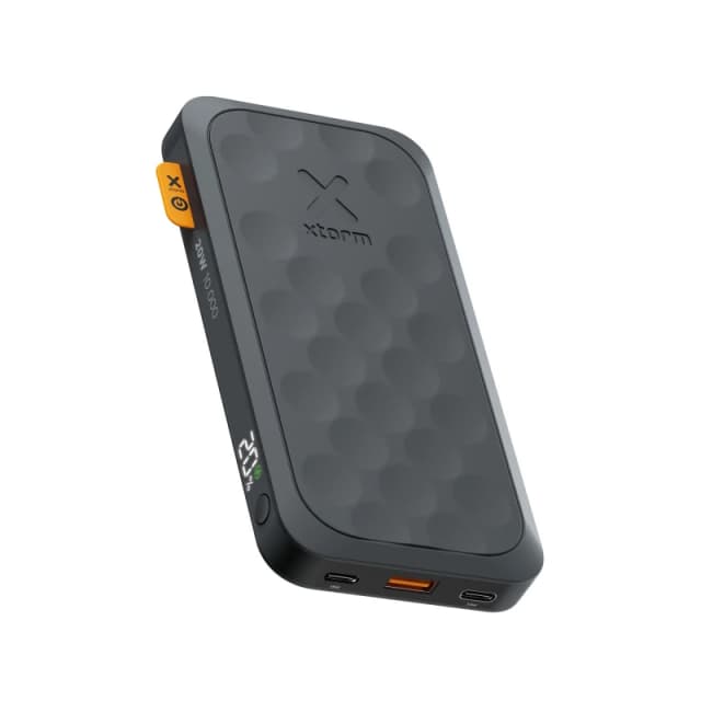 Xtorm Xtorm 20W Fuel Series Powerbank 10.000mAh - Midnight Black FS5101