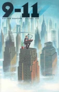 9-11 Volume 1 Artists Respond Paperback