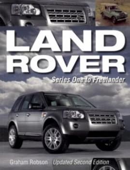 Land Rover Paperback