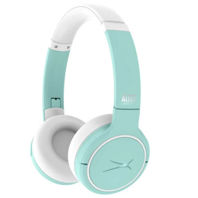AVF Altec Lansing Nanophones Bluetooth Headphones - Mint