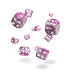 Oakie Doakie Dice D6 Gemidice (Magnolia)