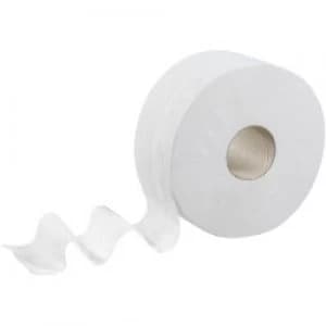 Scott Toilet Paper Jumbo 2 Ply 12 Rolls of 500 Sheets