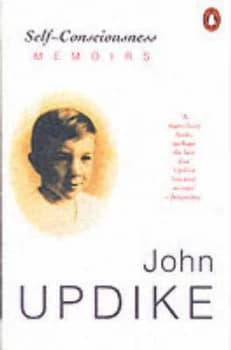 Self-Consciousness by John Updike Book