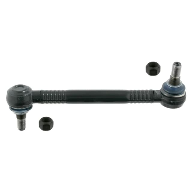 FEBI BILSTEIN 27131 Anti-roll bar link OE Turbo NEW, Rear Axle, with nuts Link Stabiliser (3229)