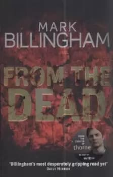 From the dead - Mark Billingham - Paperback - Used