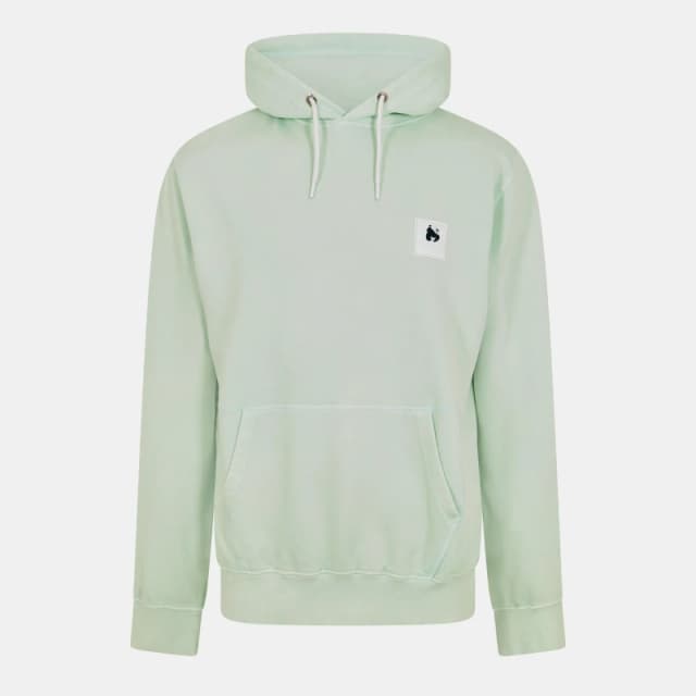 Money Mens Acid Hoodie Green male X Small