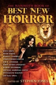 The Mammoth Book of Best New Horror. Volume 24 by Stephen Jones Paperback