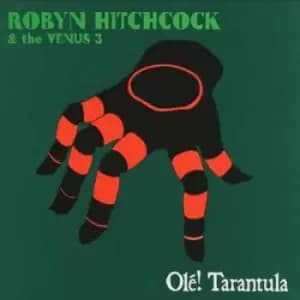 Robyn Hitchcock - Ole! Tarantula CD Album - Used