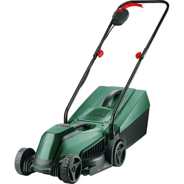 Bosch EasyMower 18V-32 P4A 320mm 18V 4Ah Cordless Rotary Lawnmower