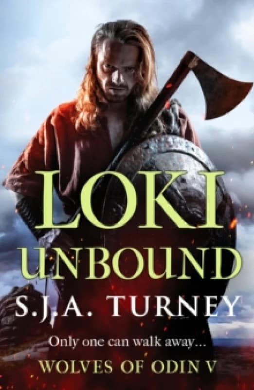 Loki Unbound : A thrilling Viking adventure of berserkers and raiding Paperback / softback