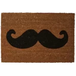 Moustache Doormat - Premier Housewares