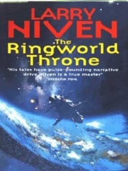 The Ringworld Throne by Larry Niven Hardback