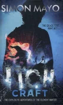 Itchcraft by Simon Mayo Hardback