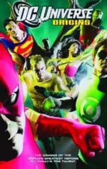 DC universe by Mark Waid