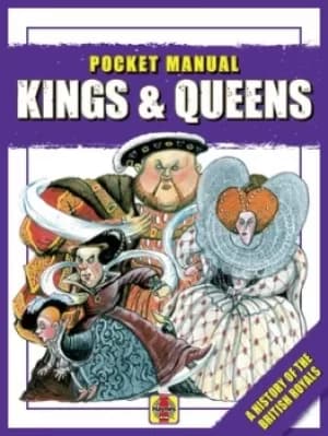 Kings and queens by Anita Ganeri