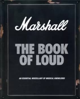 Marshall - the book of loud by Nick Harper