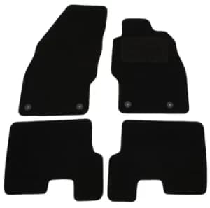 Tailored Car Mat Vauxhall Corsa D 20072014 Pattern 1312 POLCO EQUIP IT VX13