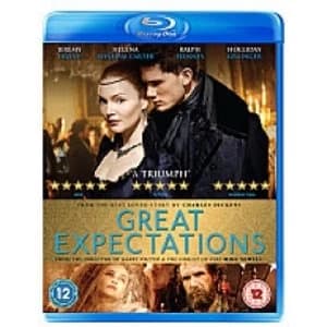 Great Expectations 2012 Bluray