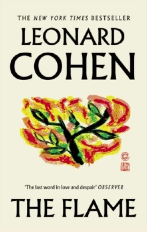 The Flame Paperback / softback