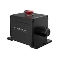 Moza Racing MOZA RS06 - PC - Black - Red - Aluminium - Moza - R9 -...