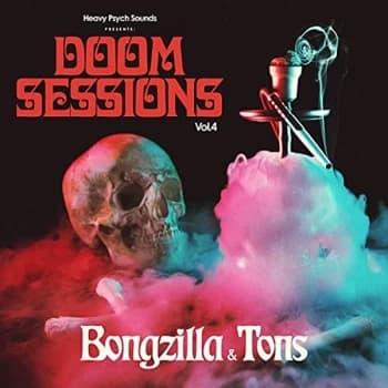 Bongzilla / Tons - Doom Sessions CD