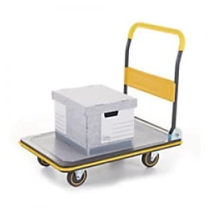 GPC Trolley GIK03Y Yellow 300L 620mm x 870mm x 914mm