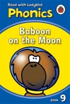 Baboon on the Moon by Ladybird Hardback