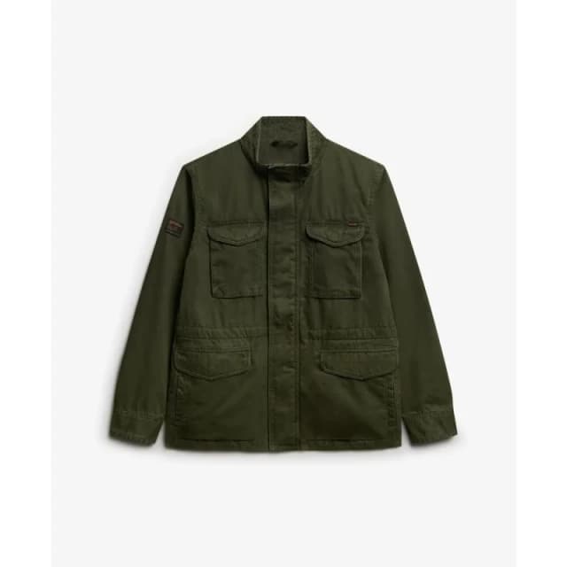Superdry Jacket Superdry M65 Vert Male 2XL