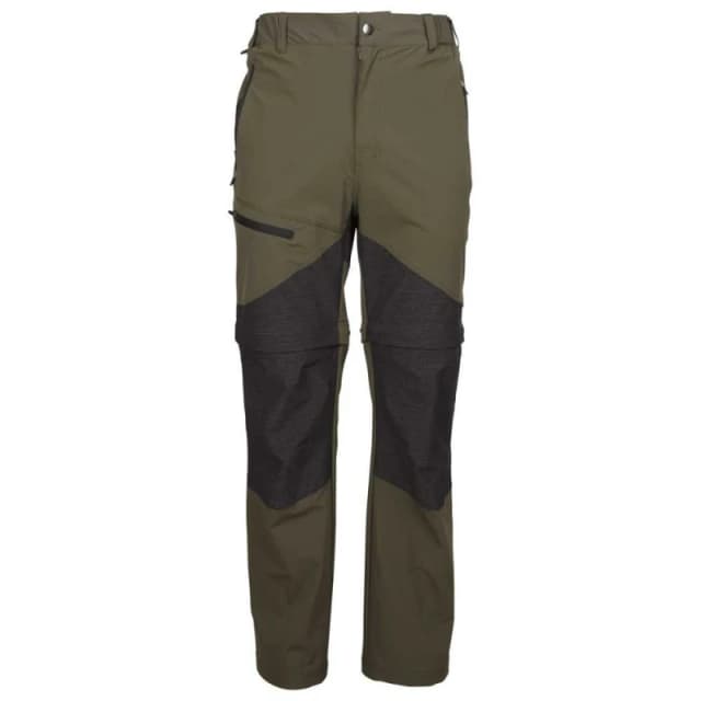 Trespass Trespass Men Gratwich Trousers in Green Size: large Green L Male 5063300844830