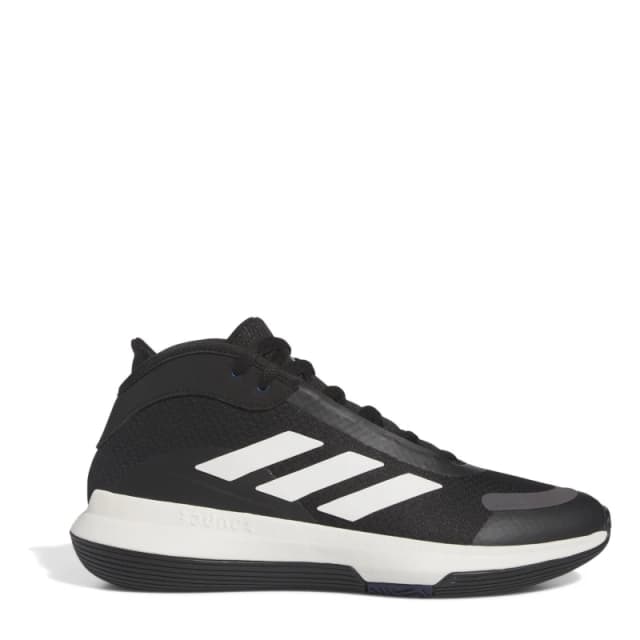 adidas Bounce Legends Trainers Mens Basketball Trainers 6 Black 15124503260